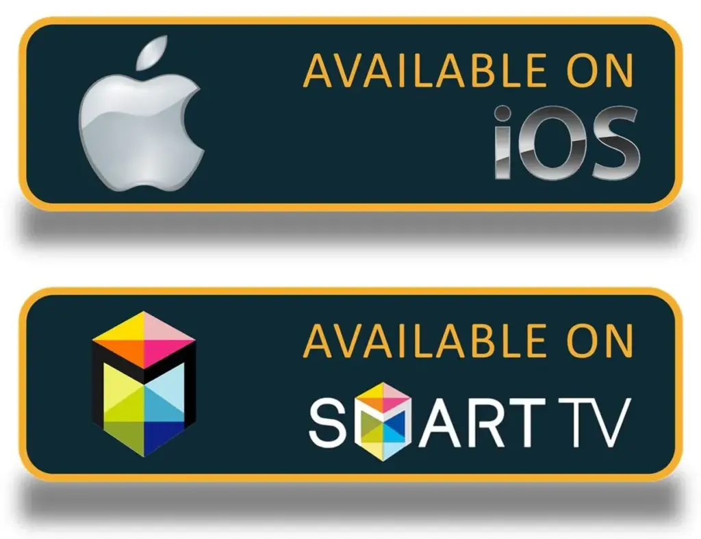 Drogon TV IPTV compatible with IOS and Smart TV TVs
