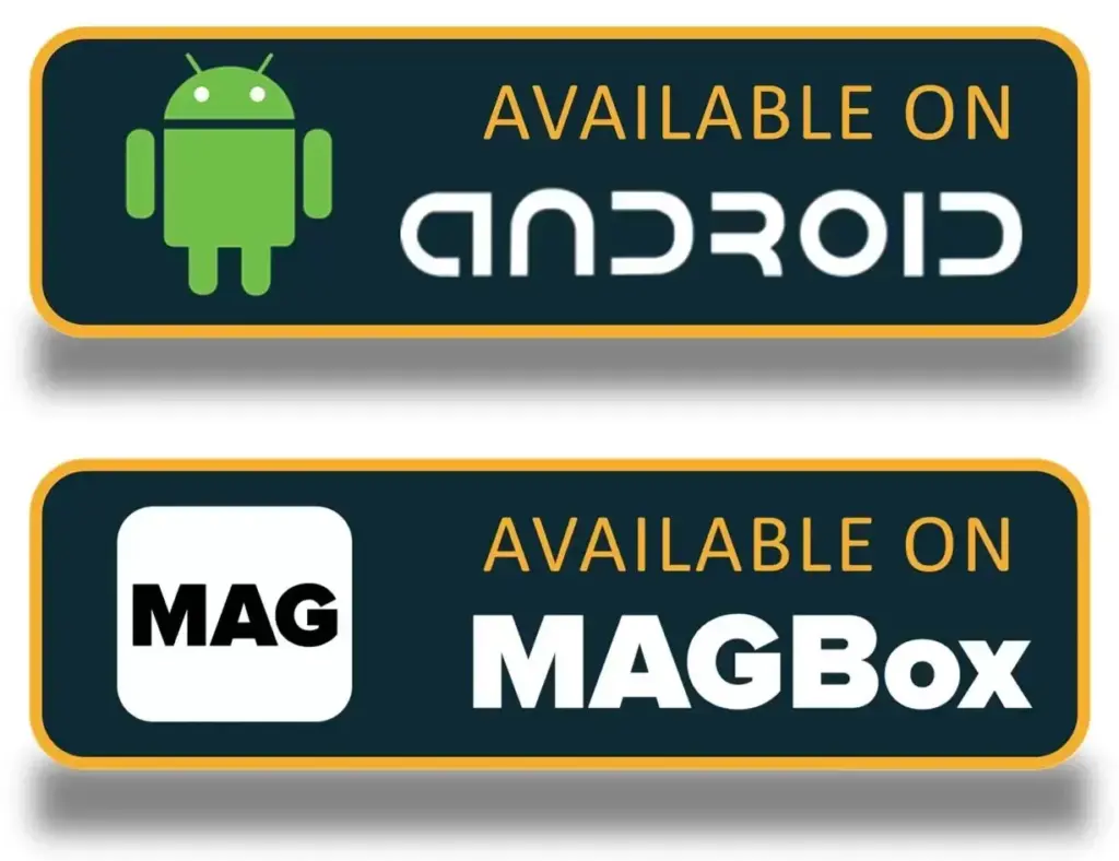 Drogon TV IPTV available on Android and MAGBox devices